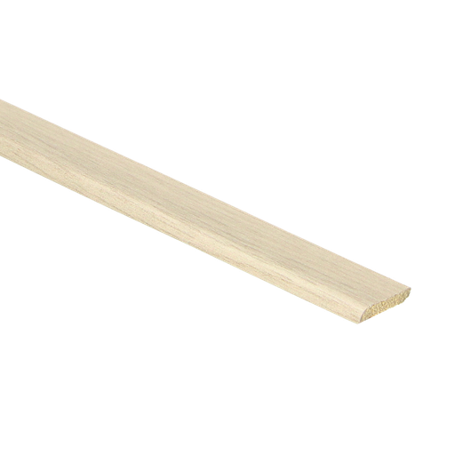 [23029] PPC Plakplint decor 029 — Eiken Warm Wit — 24×5 mm, 2,40 m