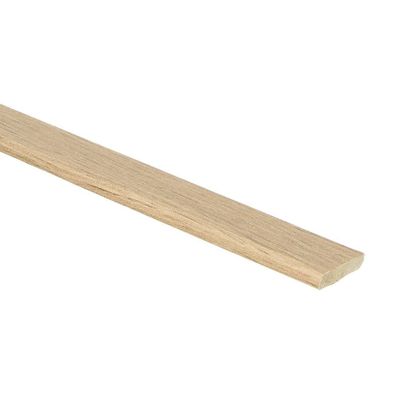 [23027] PPC Plakplint decor 027 — Eiken Warm — 24×5 mm, 2,40 m