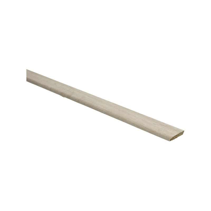 [23187] PPC Plakplint decor 187 — Eiken Beige — 24×5 mm, 2,40 m