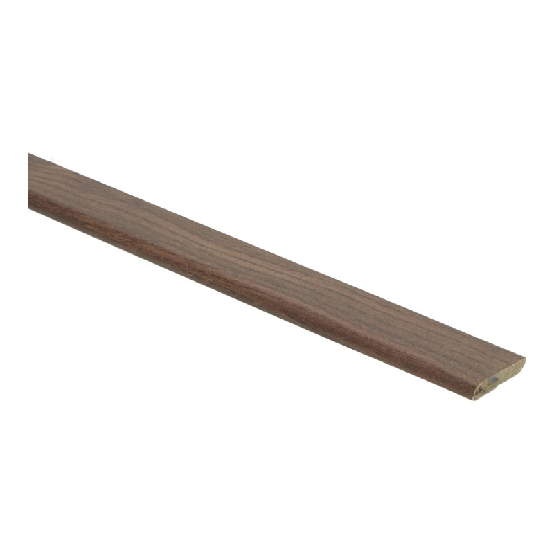 [23057] PPC Plakplint decor 057 — Vintage Eiken Donkervernist — 24×5 mm, 2,40 m