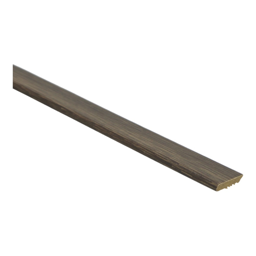 [23167] PPC Plakplint decor 167 — Eiken Bruin Geolied — 24×5 mm, 2,40 m