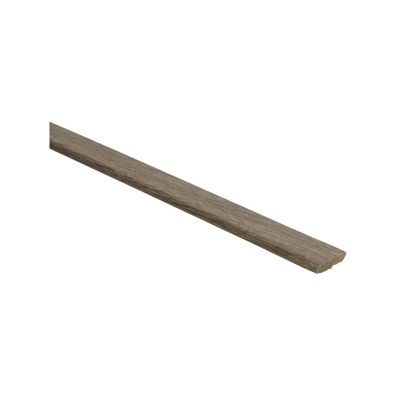 [23240] PPC Plakplint decor 240 — Eiken Lichtbruin Geolied — 24×5 mm, 2,40 m