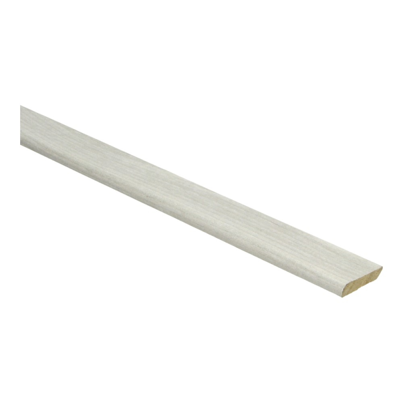 [23161] PPC Plakplint decor 161 — Tennessee Grijze Eik — 24×5 mm, 2,40 m