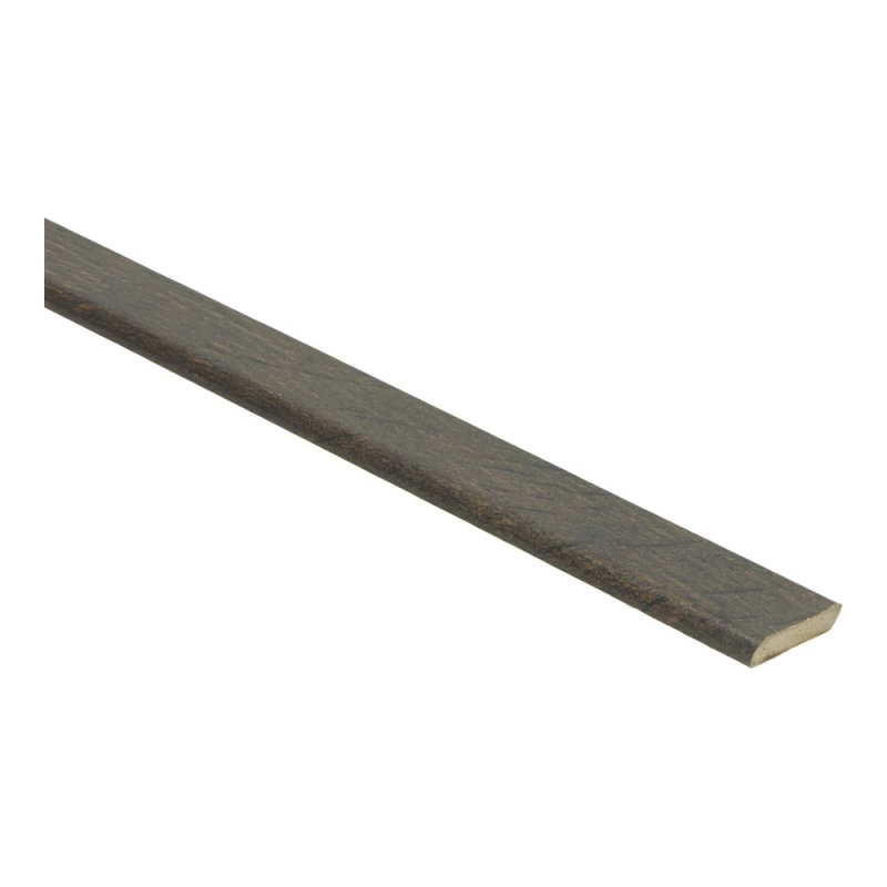 [23204] PPC Plakplint decor 204 — Country Oak Brown — 24×5 mm, 2,40 m