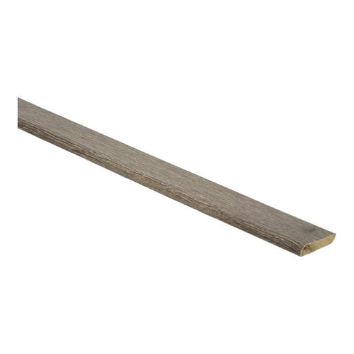 [23164] PPC Plakplint decor 164 — Eiken Drijfhout Bruin — 24×5 mm, 2,40 m