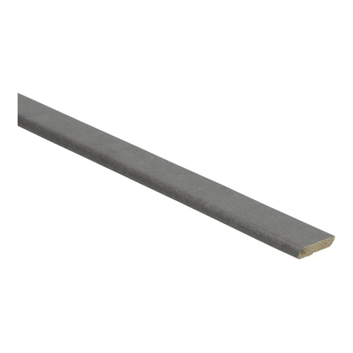 [23123] PPC Plakplint decor 123 — Zand Donker — 24×5 mm, 2,40 m