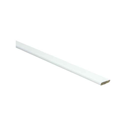 [23247] PPC Plakplint decor 247 — Wit RAL 9016 — 24×5 mm, 2,40 m
