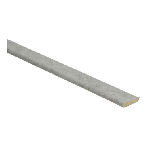 [23142] PPC Plakplint decor 142 — Tegel Grijs — 24×5 mm, 2,40 m
