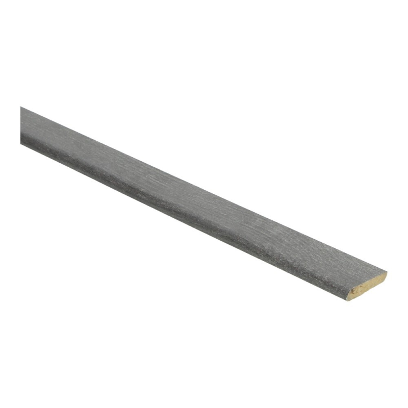 [23128] PPC Plakplint decor 128 — Vulcaan Eiken — 24×5 mm, 2,40 m