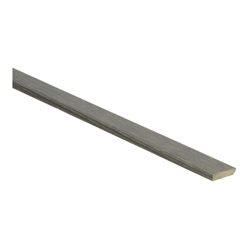[23047] PPC Plakplint decor 047 — Titanium Eik — 24×5 mm, 2,40 m