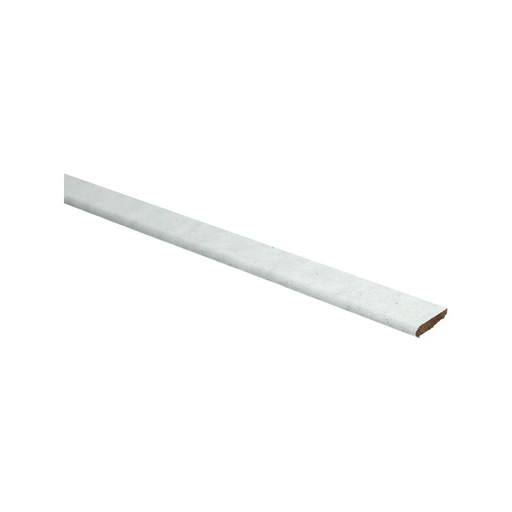 [23175] PPC Plakplint decor 175 — Beton Wit — 24×5 mm, 2,40 m
