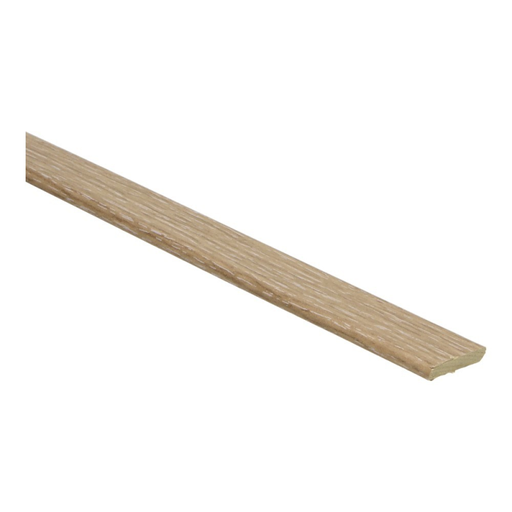 [23005] PPC Plakplint decor 005 — Eiken Wit — 24×5 mm, 2,40 m