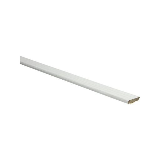 [23178] PPC Plakplint decor 178 — Eiken Katoen Wit — 24×5 mm, 2,40 m