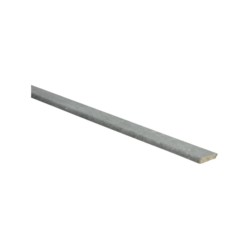 [23184] PPC Plakplint decor 184 — Beton Donkergrijs — 24×5 mm, 2,40 m