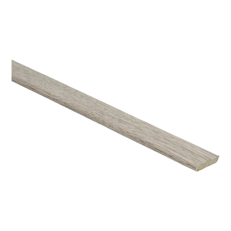 [23131] PPC Plakplint decor 131 — Eiken Wit Gerookt Mat — 24×5 mm, 2,40 m