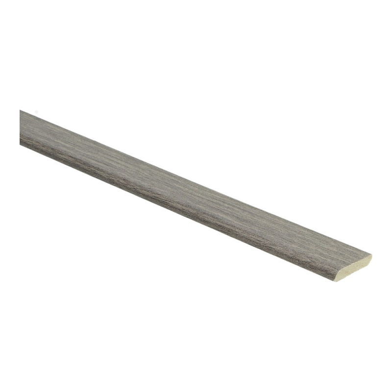[23099] PPC Plakplint decor 099 — Grijze Teak — 24×5 mm, 2,40 m