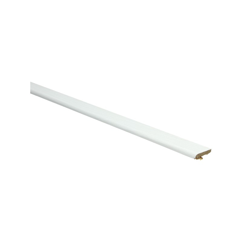 [23191] PPC Plakplint decor 191 — Eiken Wit Gelakt — 24×5 mm, 2,40 m