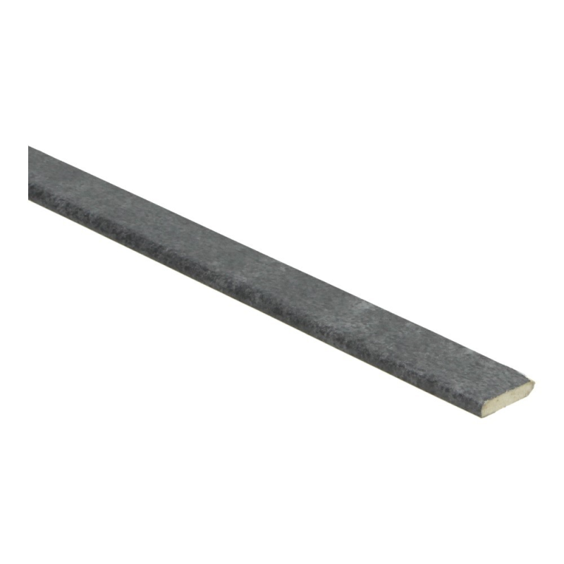 [23039] PPC Plakplint decor 039 — Metallic Slate — 24×5 mm, 2,40 m