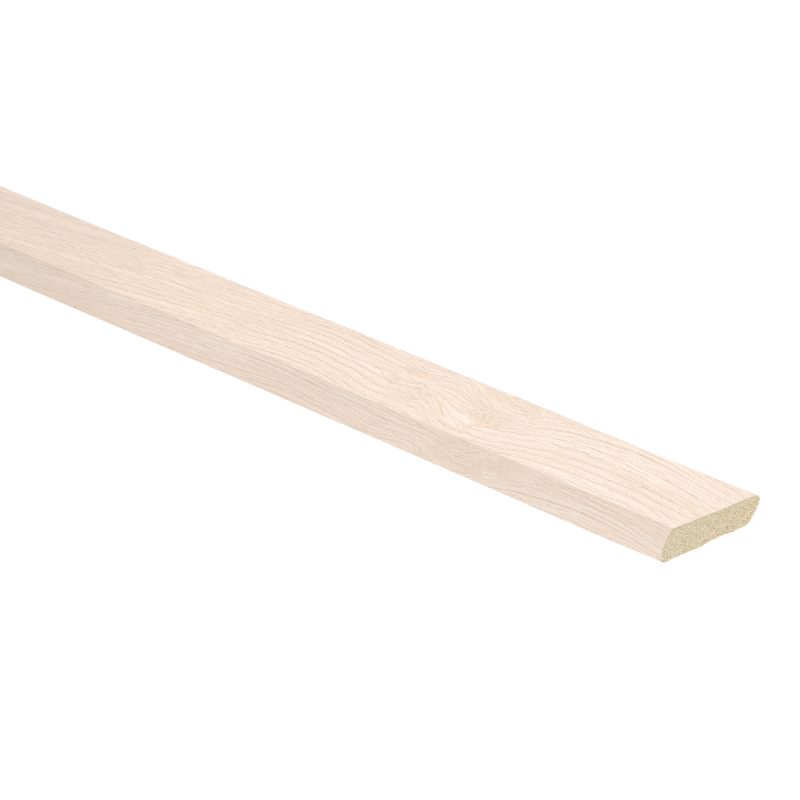 [23197] PPC Plakplint decor 197 — Eik Licht Beige — 24×5 mm, 2,40 m