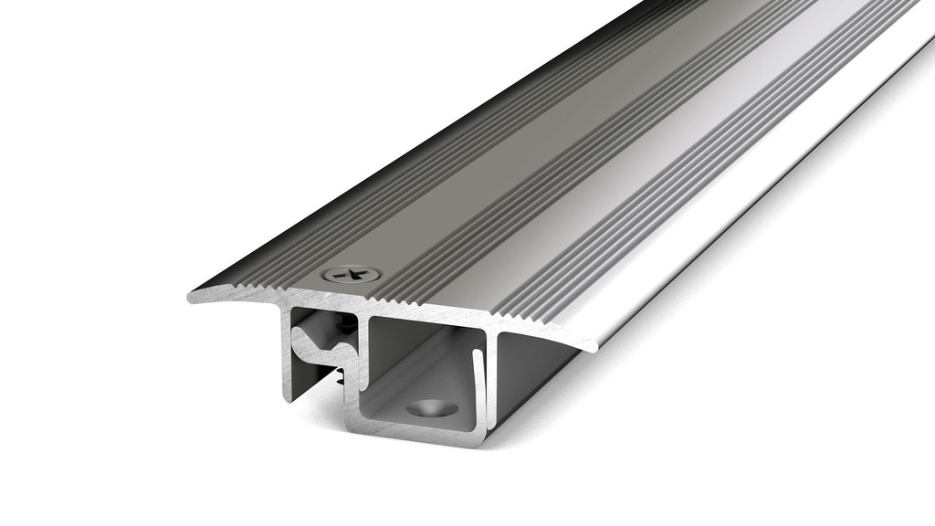 Kabelprofiel PS400 Edelstaal 270cm - nr. 432 | 4322309270 (1)