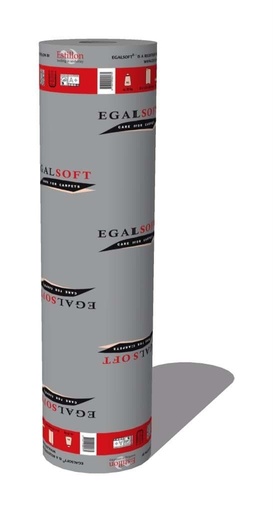Egalsoft-ondertapijt ZKL 137cm 6,5mm (30,14m²) (1)