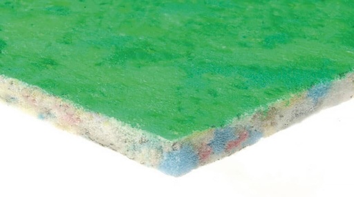 Renu ondertapijt 6mm 11x1,37m=15,07m² (lichtgewicht) (1)