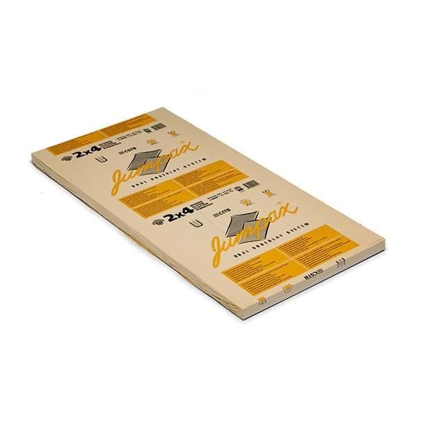 Jumpax Classic NSG 4xO+B 10mm 60x120cm 2,88m² (1)