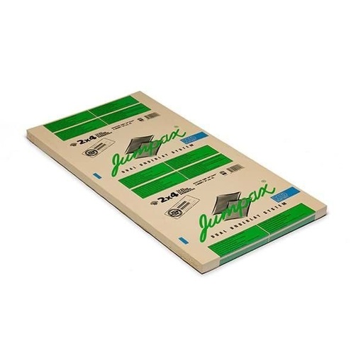 Jumpax HD (!) 4xO+B 10mm 60x120cm 2,88m² (1)