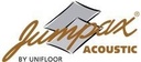 Jumpax Acoustic 1200x600mm 0,72 m² per set O+B (1)