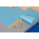 Blue Floor 2mm ondervloer Laminaat 10dB NSG 100cm x 15m (1)