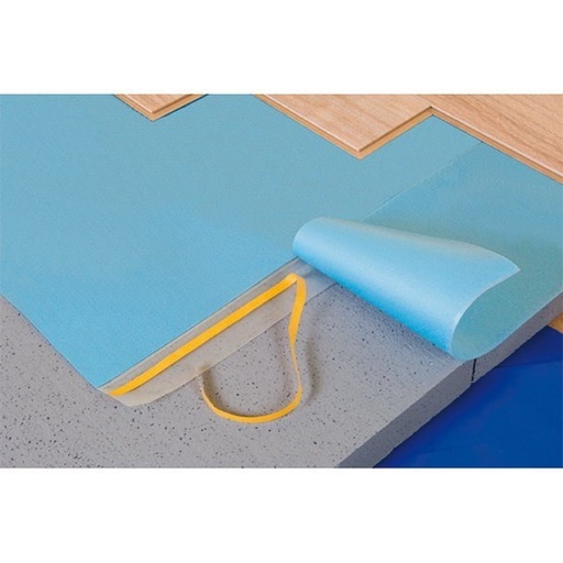 Blue Floor 2mm ondervloer Laminaat 10dB NSG 100cm x 15m (1)