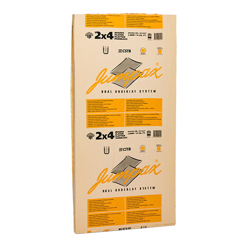 Jumpax Classic (Original/dual) ondervloer 10 mm (3)