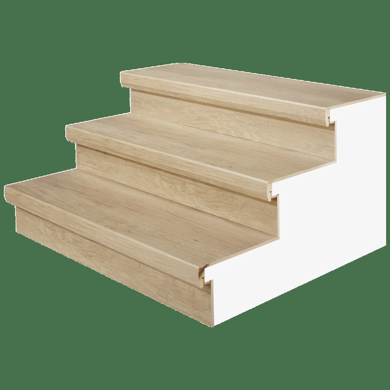 Trapwang hoogland eiken 40 x 280 cm (1)