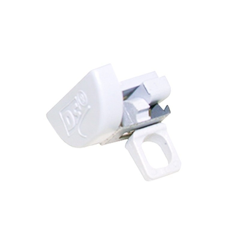 DS Draaistop Met Kap Wit 100st (2)