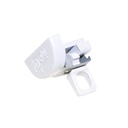 DS Draaistop Met Kap Wit 100st (2)