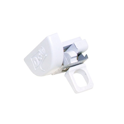 DS Draaistop Met Kap Wit 100st (2)