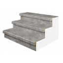 K-Stairs Hoekprofiel 8x20mm Beton Grijs Gepolijst 2,7m (3)