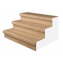 K-Stairs Hoekprofiel voor onderzijde 22x45mm Tajo Eiken Grei (4)