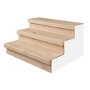 K-Stairs LED-Hoekprofiel 22x45mm Ebro Eiken Crème 1,35m (4)