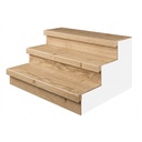 K-Stairs Losse Neuslijst Landhuis Eiken Pro voor trapprofiel (3)