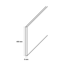 K-Stairs Trapwang Beton Grijs Gepolijst 40x280cm (2)