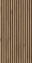 JOKA PARO Akustik PAS360 3000x600mm Eiken Rustikal | Pak à 3,60m² (1)