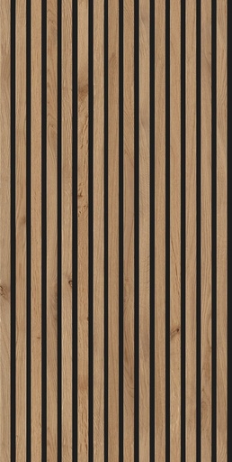 JOKA PARO Akustik PAS360 3000x600mm Eiken Rustikal | Pak à 3,60m² (1)