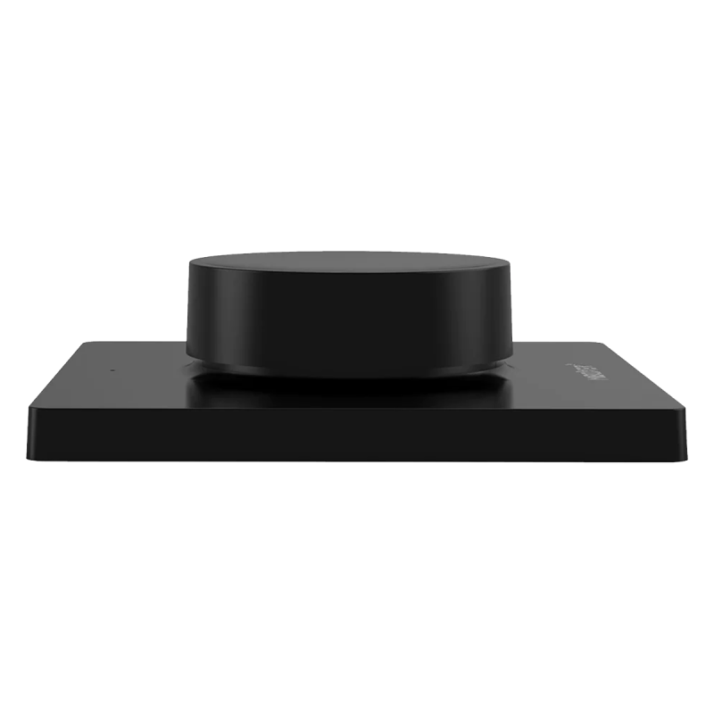 K-stairs LED wandbed. zwart incl. batterij (3)