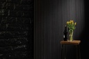JOKA PARO Akustik PAS320 2790x600mm Eik Gerookt Olie + Zwart Vlies | Pak à 3,35m² (1)