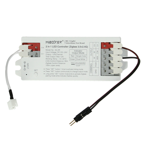 K-stairs SET LED voeding 20W + verbindingsmodule (2)
