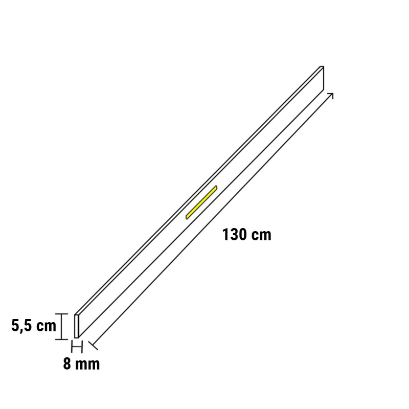 MF LVT licht eiken onderlat LED voorbereiding (2)