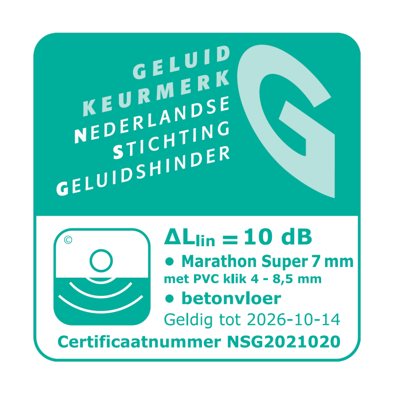 Marathon Super XPS ondervloer 7 mm (3)