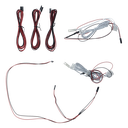 Mexform LED-verlichting sensor trap wit (set) (2)