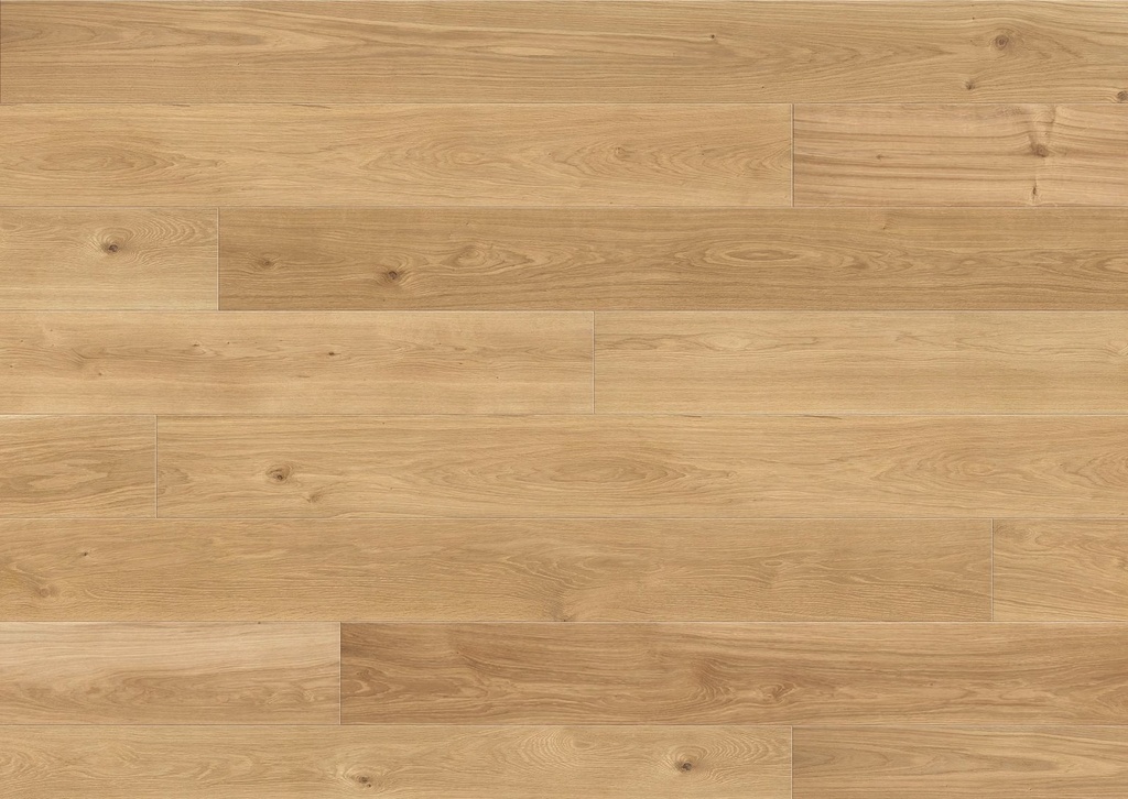JOKA Classic 2-S CASTLE 130XL / DS 3mm CE113 Eiken geb. NATURE V4 Olie 2100x190x9,5mm | 2,793m² (1)